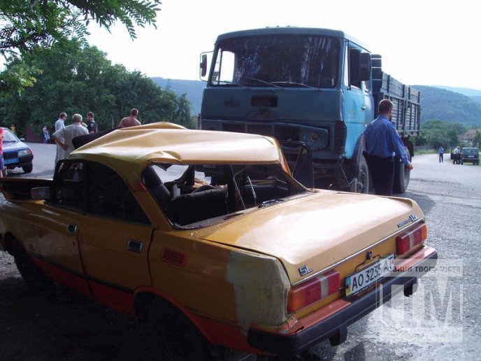 Нові подробиці смертельної ДТП в Чинадієві: в "Москвичі" було шестеро чоловік (ФОТО, ВІДЕО) – 08