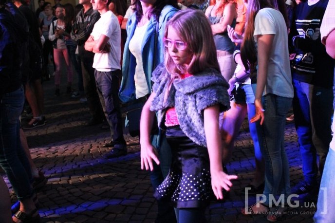 "No Longer Music" та їхній дивовижний виступ у місті над Латорицею – 30