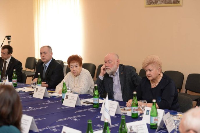 Рада старійшин прийняла епохальні рішення – 27 Рада старійшин прийняла епохальні рішення – 27