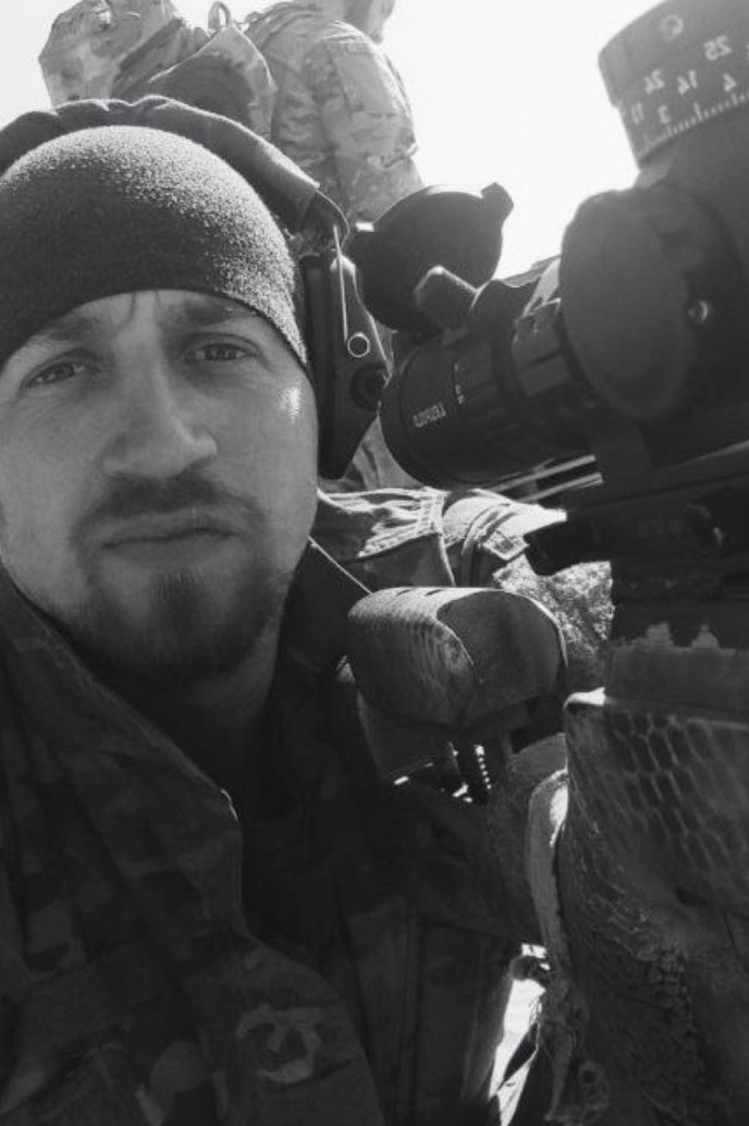 Загинув на фронті: Рахів сколихнула сумна звістка – 01 На війні загинув Юрій Юрійович Локотош із Рахова