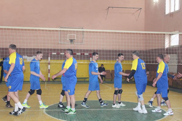 Кубок Шеверів у Дубовому вибороли волейболісти з Перечина – 07