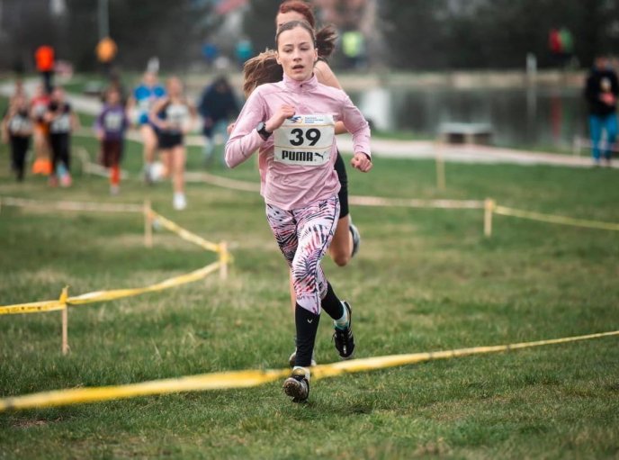 Мукачівець здобув «бронзу» на Чемпіонаті України з легкоатлетичного кросу – 07