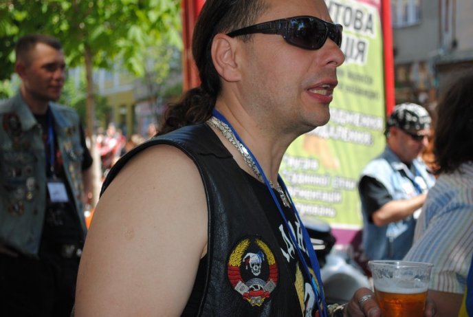 Зліт байкерів у Мукачеві: show must go on – 02