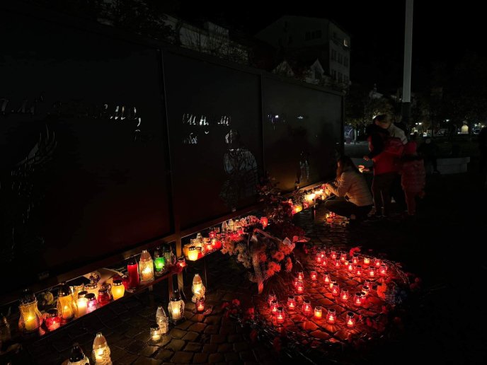 На Закарпатті вшанували пам’ять загиблих бійців 128-ї бригади – 09