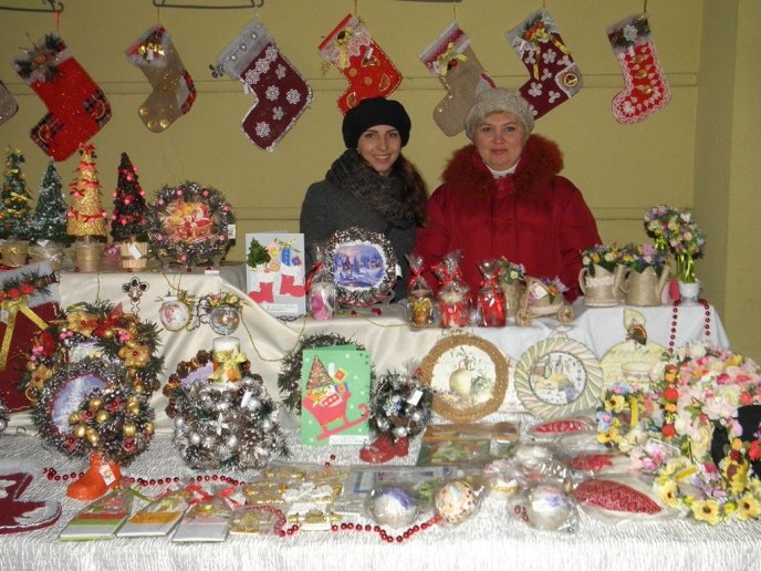 У Виноградові триває різдвяний ярмарок – 10