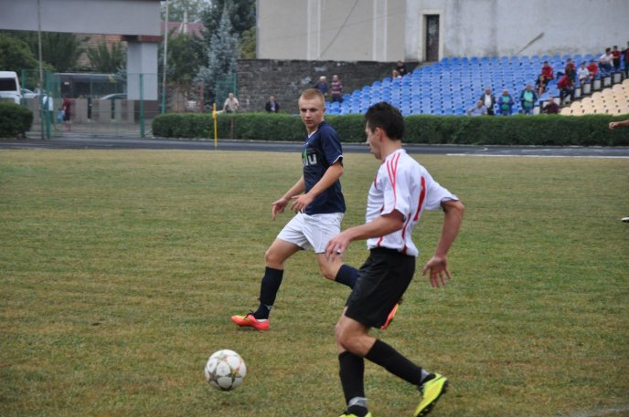 Футболісти "Мукачева" та іршавської "Бужори" влаштували феєрію голів у матчі обласного чемпіонату – 06