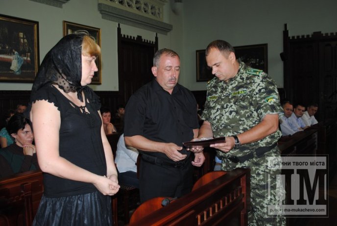 Батьки Вільгельма Штолцеля отримали посмертний орден сина "За Мужність" (ФОТОРЕПОРТАЖ) – 12