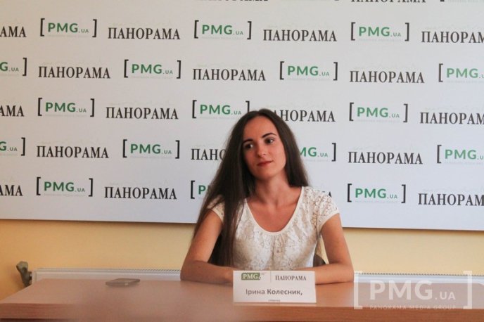 Ірина Колесник: "Українська музика, на жаль, не є комерційно привабливою" – 03