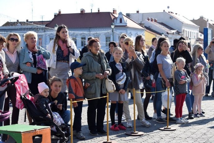 В Ужгороді розпочався фестиваль "Інтерлялька-2019" – 16