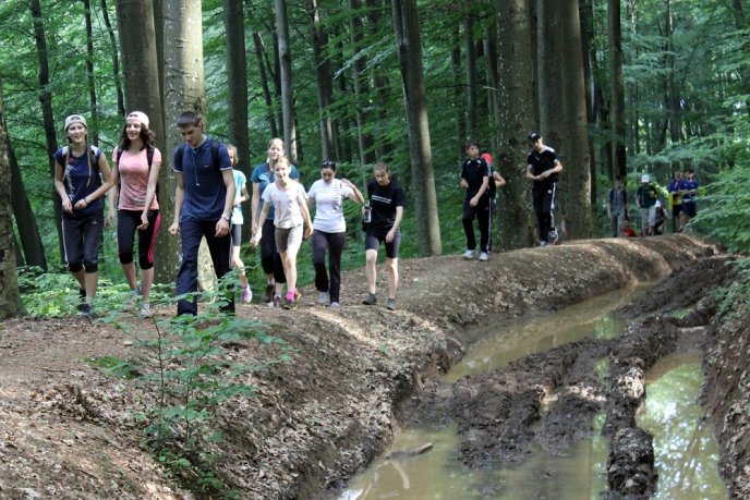 Закарпатські орієнтувальники здобули нагороди відкритих змагань, які проходили на Львівщині – 12