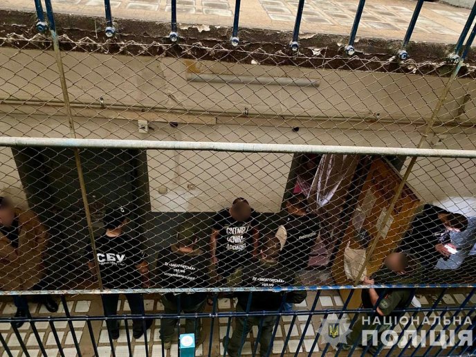В області викрили організоване злочинне угруповання – 04
