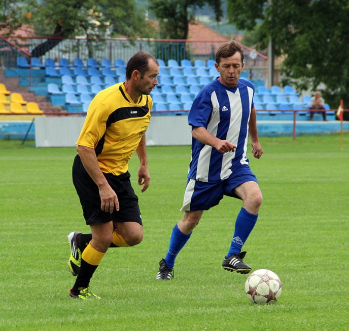 У Мукачеві відбувся футбольний турнір пам’яті Олега Іщенка – 15