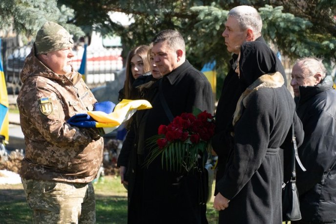 Закарпаття провело в останню путь полеглого Героя – 05