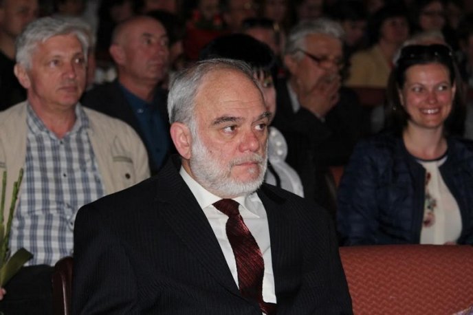 В обласному центрі відбувся авторський концерт відомого ужгородця – 16