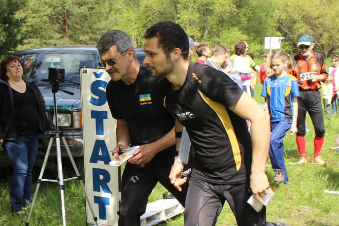 Закарпатські орієнтувальники стали призерами турніру у Словаччині – 07