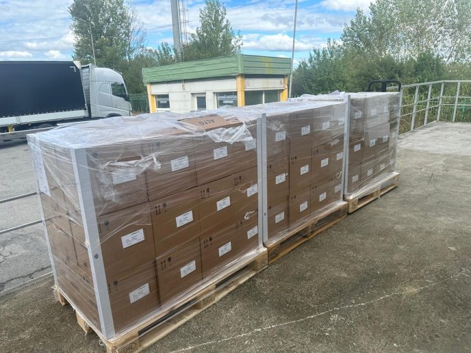 У вантажівці були зовсім не ті товари: що трапилося сьогодні на митниці – 01