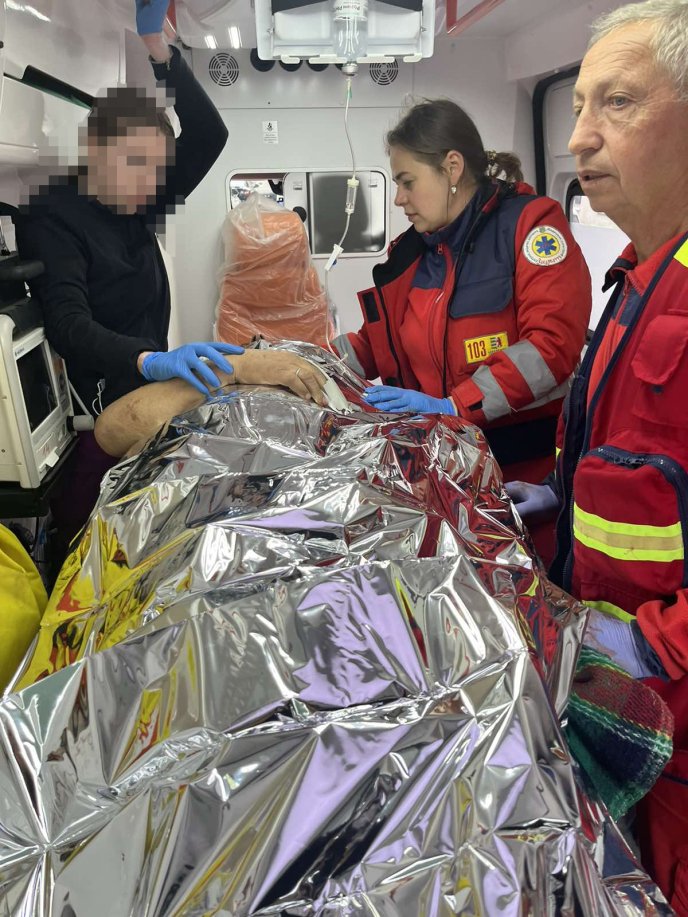 У селі на Мукачівщині стався нещасний випадок – 01 У Ракошині із чоловіком стався нещасний випадок