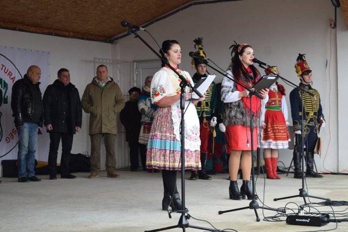 У селі Геча, що на Берегівщині, проходить фестиваль різників-гентешів – 05