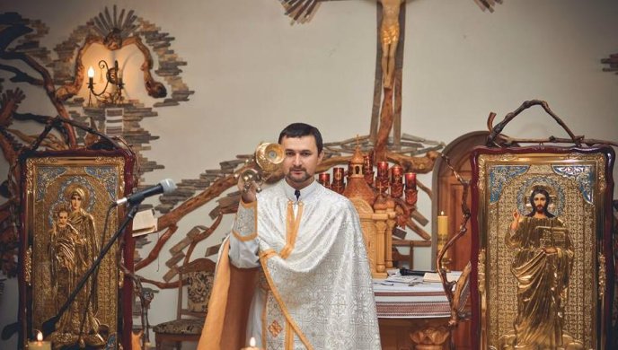 У Мукачівському монастирі відбулась молитва за Новий рік (ФОТО) – 02