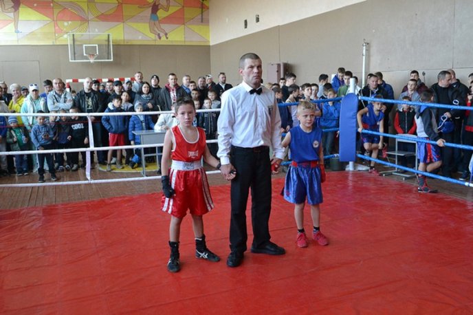 В області провели ІХ-ий  щорічний турнір із боксу пам’яті Володимира Тунаєва  – 08