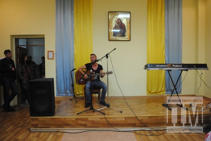 "Without Limits" та "Rock-H" виступили у військовому шпиталі (ФОТО) – 04