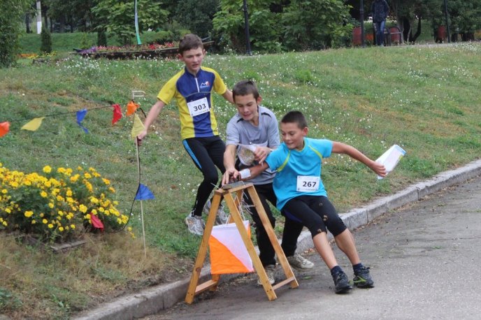 Закарпатські орієнтувальники повернулись з чемпіонату України з п’ятьма медалями – 07
