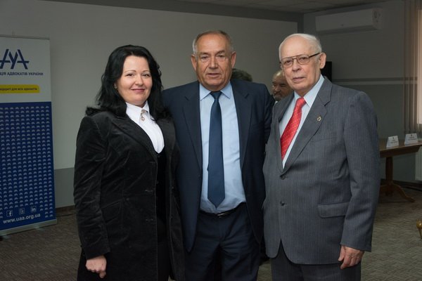 Олексій Фазекош: "Україна повинна бути правовою державою, а адвокатура – сильною" – 09