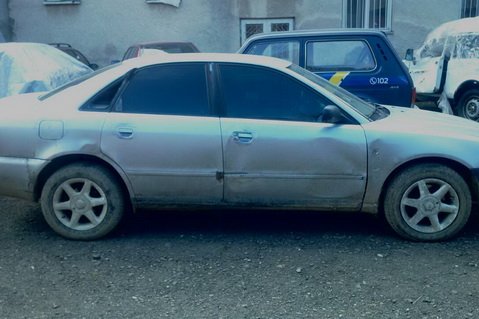 Міжгірські правоохоронці знайшли особу, яка викрала автомобіль «Audi» – 01 Міжгірські правоохоронці знайшли особу, яка викрала автомобіль «Audi» – 01