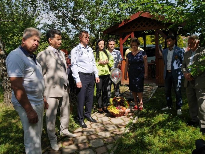 Як особливих дітей вітали зі святом – 06