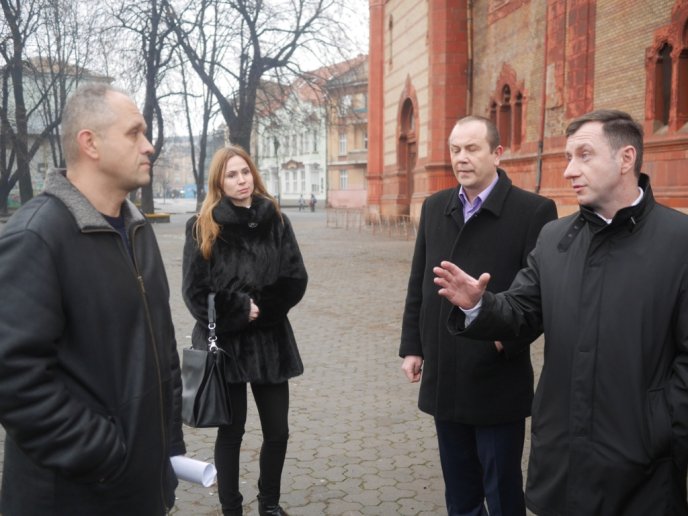 Влада обласного центру має серйозні наміри щодо відновлення дитячої залізниці – 01