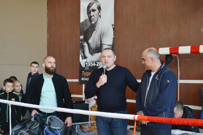 В області провели ІХ-ий  щорічний турнір із боксу пам’яті Володимира Тунаєва  – 20