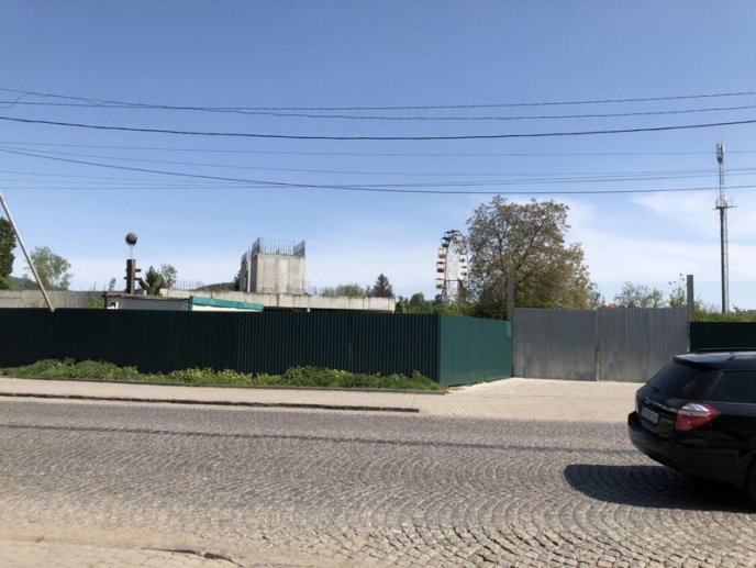 Амфітеатр у Мукачеві: коли ж закінчиться будівництво? – 02