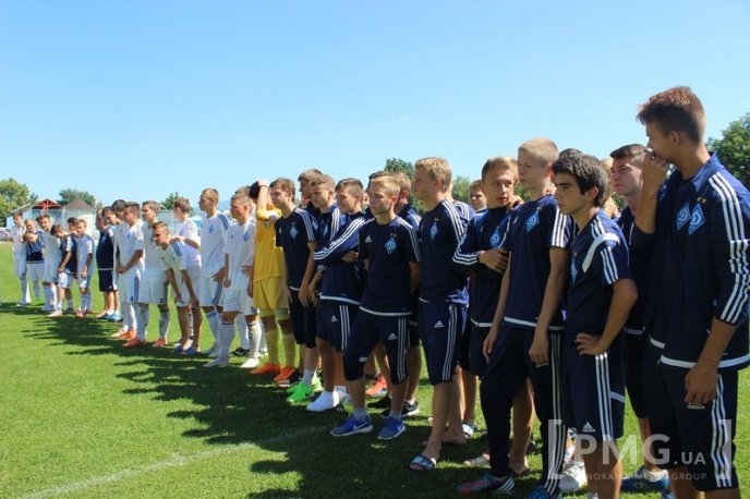 Київські футболісти стали переможцями Міжнародного футбольного турніру імені Андрія Гаваші – 21