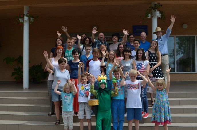 Літній відпочинок з користю або Як мукачівська дітвора вчить іноземні мови – 15