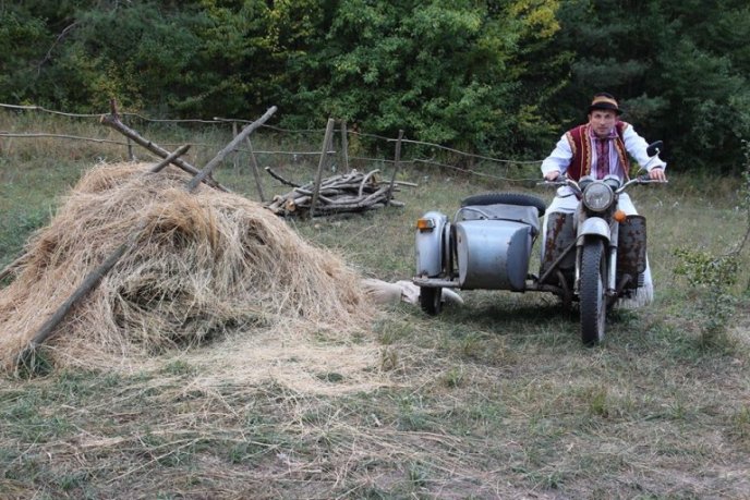 У продовженні фільму "Останній москаль" знімались і закарпатці – 03