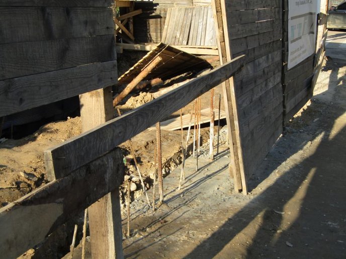 В Ужгороді будівництво багатоповерхівки на Кошицькій, 21 в Ужгороді визнали незаконним – 09