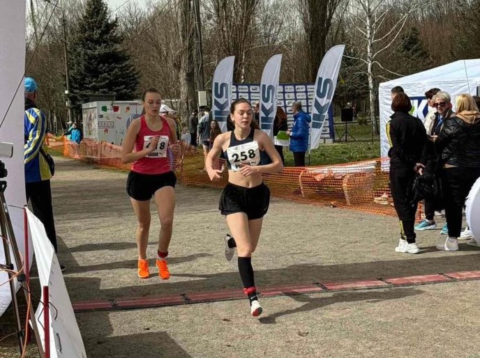 Мукачівець здобув «бронзу» на Чемпіонаті України з легкоатлетичного кросу – 03