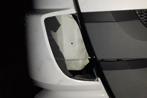 На Ужгородщині сталися дві ДТП: є постраждалі – 02