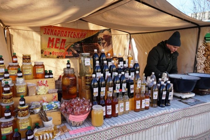 В Ужгороді розпочався «Медовуха Фест» – 03