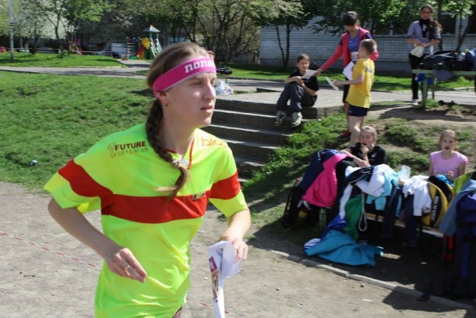 Закарпатці здобули нагороди відкритої першості Львівщини зі спортивного орієнтування – 12