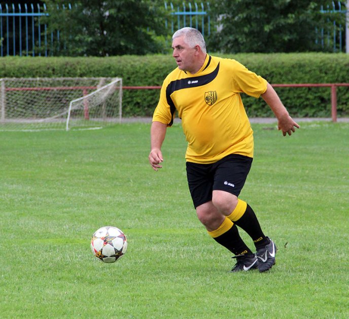 У Мукачеві відбувся футбольний турнір пам’яті Олега Іщенка – 44