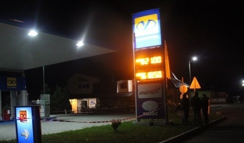 З’явились фото з місця резонансної стрілянини у Солотвині – 03