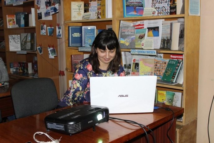 Бібліотекарі зацікавлені у просуванні веб-сайтів у соцмережах – 07