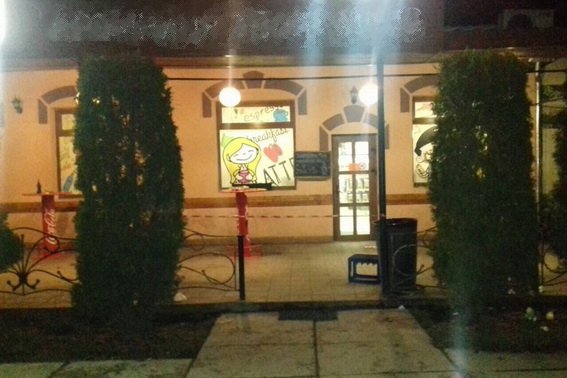 В Ужгороді сталась стрілянина: двоє людей госпіталізовані – 03