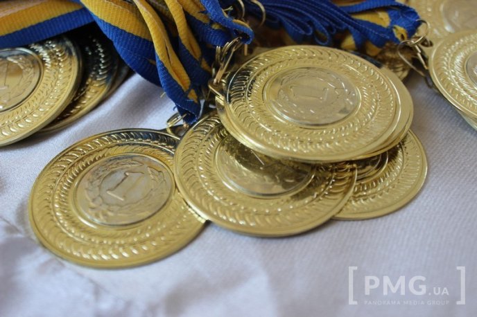 У Мукачеві стартував Відкритий Кубок Закарпаття з художньої гімнастики – 04