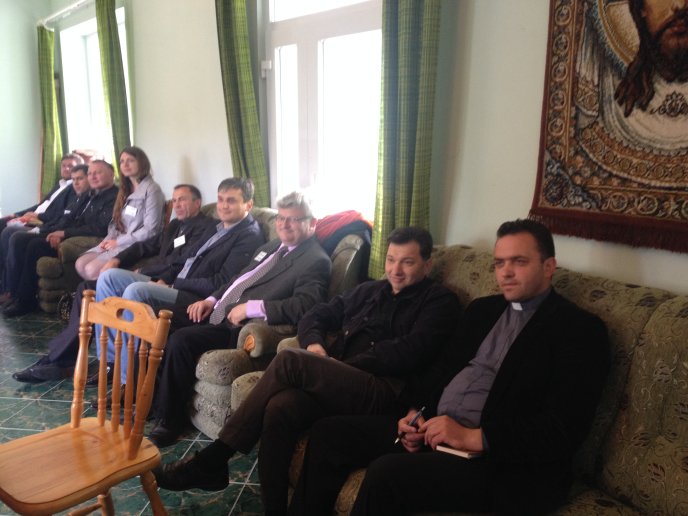 Перша екуменічна зустріч відбулась у Мукачеві – 03