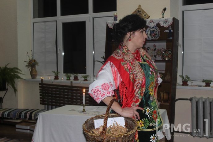 У Мукачівській міській бібліотеці відбулись "Андріївські вечорниці" – 10