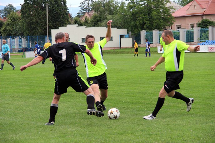 У Мукачеві відбувся футбольний турнір пам’яті Олега Іщенка – 36