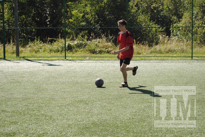 На Мукачівщині проходить футзальний турнір, приурочений до Дня Незалежності (ФОТОФАКТ) – 07