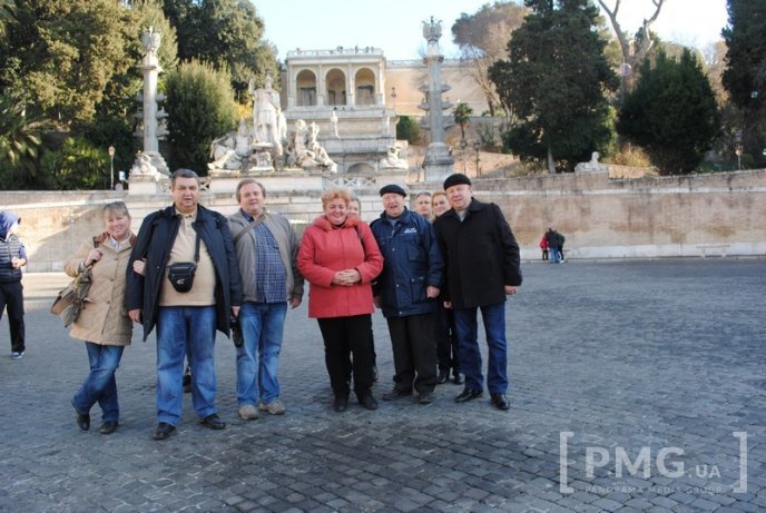 Пригоди українців в Італії – 69